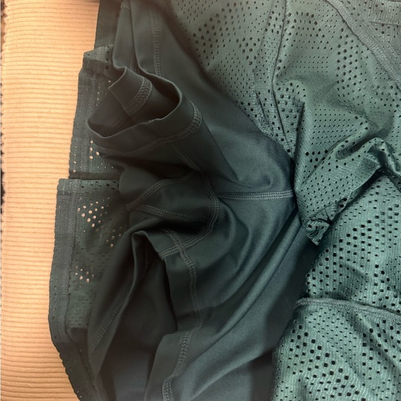 Nike Blue Skater Mini Skirt Athletic Pleated - Picture 7 of 9